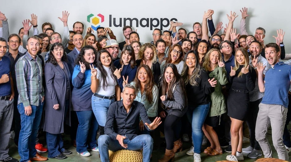 Bridgepoint acquires French startup LumApps for $650 million