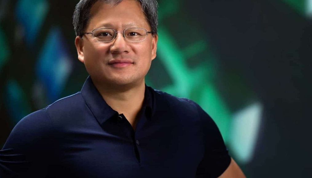 The fortune of Jensen Huang, co-founder of Nvidia, has increased from $3 billion to $90 billion in five years.