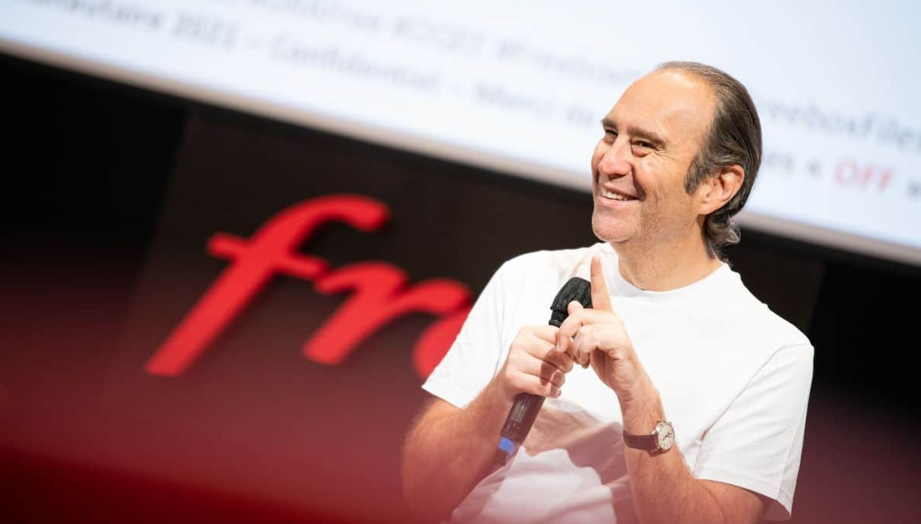 Xavier Niel could fully acquire the Luxembourg operator Millicom