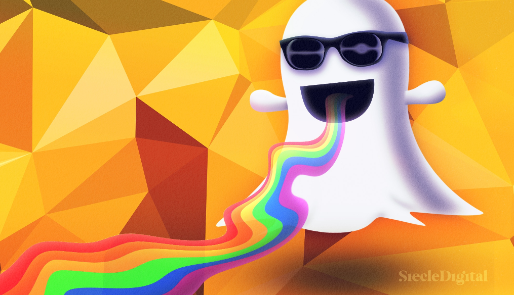 In the third quarter of 2020, Snapchat reached record highs. 